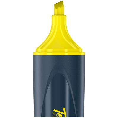 Текстовыделитель Textline HL300, 1-5 мм, желтый